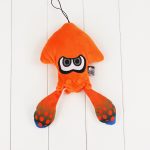 25cm Splatoon Inkling Squid Plush Doll Toy stuffed animal doll Pendant cute Christmas gift for kids 6