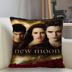 Musife Custom Twilight Pillowcase Home Decoration 45*45cm Zipper Square Pillowcase Throw Pillow Cover Drop Shipping 5