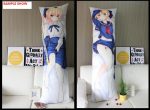 Japan Anime Fate Stay Night Tohsaka Rin Otaku Hugging Body Pillow Case Cover Y084 4
