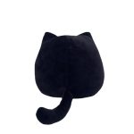 Black Cat Plush Toy Soft Kawaii Plushie Anime Pillows Lovely Cartoon Animal Stuffed Doll Girls Valentine Day Gifts Ornaments 2