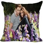The Twilight Saga Breaking Dawn Pillowcase Bedroom Home Decorative Gift Pillow Cover Square Zipper Pillow Cases Satin Soft 6