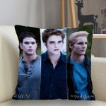 Musife Custom Twilight Pillowcase Home Decoration 45*45cm Zipper Square Pillowcase Throw Pillow Cover Drop Shipping 2