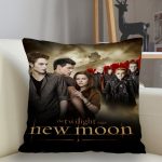 Musife Custom Twilight Pillowcase Home Decoration 45*45cm Zipper Square Pillowcase Throw Pillow Cover Drop Shipping 4