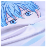 2022 Anime VTuber Nekomata Okayu Dakimakura 2WAY Hugging Body Pillow Case Cosplay Japanese Otaku Pillow Cushion Cover Xmas Gifts 3