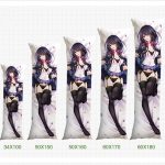 Anime PSP Game NieR:Automata YoRHa No. 2 Type B 2B Dakimakura Body Pillow Case 18r Girl Bed Decor SleepHugging Pillowcase Gifts 5