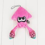 25cm Splatoon Inkling Squid Plush Doll Toy stuffed animal doll Pendant cute Christmas gift for kids 3