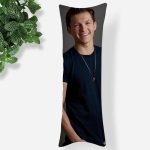 Big Size Tom Holland Long Pillow Case Fashion Decorative Cute Body Pillow Cover For Adult Bedding Pillowcases Not Fade 5