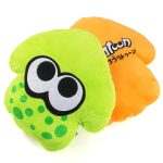 33cm Splatoon Pillow Plush Toys Kawaii Inklings Squid Soft Stuffed Animals Doll Cushion Children Birthday Gift 3