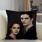 Musife Custom Twilight Pillowcase Home Decoration 45*45cm Zipper Square Pillowcase Throw Pillow Cover Drop Shipping 6