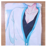 2022 Anime VTuber Nekomata Okayu Dakimakura 2WAY Hugging Body Pillow Case Cosplay Japanese Otaku Pillow Cushion Cover Xmas Gifts 4