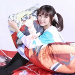Japanese Anime Kamisama Love Tomoe Dakimakura Pillow Case Hugging Body Pillowcase Long Cushion Cover Gift 3