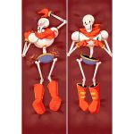 Anime Game Undertale Sans Dakimakura Skeleton Boy Hugging Body Pillow Case Cover Bedding Otaku Cosplay Pillowcase Male BL Gift 2