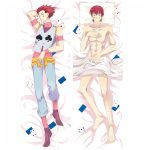 60*180cm Anime HUNTERxHUNTER Hisoka Coplay Body Pillow Case Cover Prop Costume Props PillowCase 1