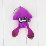 25cm Splatoon Inkling Squid Plush Doll Toy stuffed animal doll Pendant cute Christmas gift for kids 5