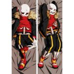 Anime Game Undertale Sans Dakimakura Skeleton Boy Hugging Body Pillow Case Cover Bedding Otaku Cosplay Pillowcase Male BL Gift 3
