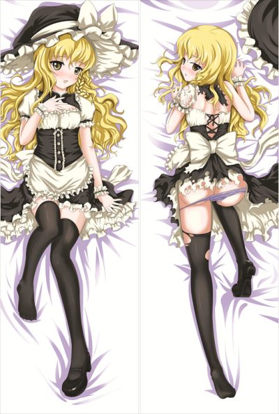 1627111297 DF057 TouHou Project Kirisame Marisa