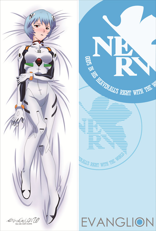 1627113569 EV030 Neon Genesis Evangelion Rei Ayanami