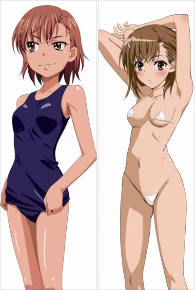 1627114655 KX032 A Certain Scientific Railgun Mikoto Misaka