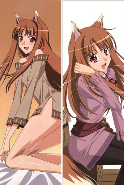 1627120156 LY009 Spice and Wolf Holo