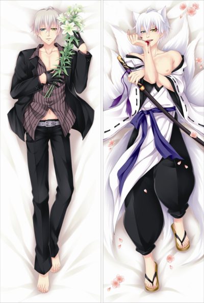 1627120267 YC0133 Inu x Boku SS Soushi Miketsukami Anime Dakimakura Pillow Cover 1