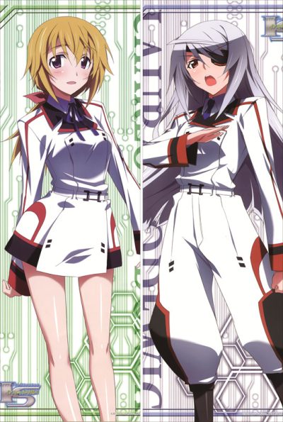 1627121047 IS031 Infinite Stratos Charlotte Dunois Laura Bodewig 2