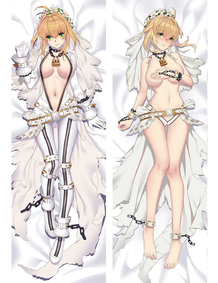 Nero hotsell claudius dakimakura