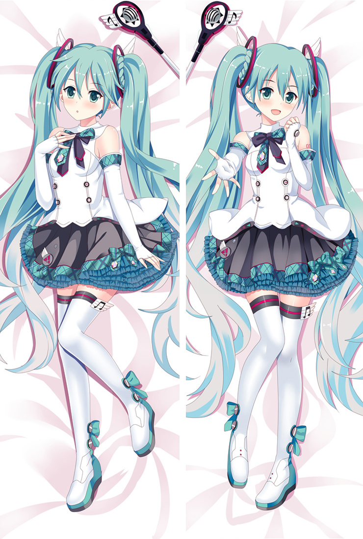 Hatsune Miku Anime Pillow Case Hot Otaku Japan Dakimakura Hug Body - Custom Body  Pillow