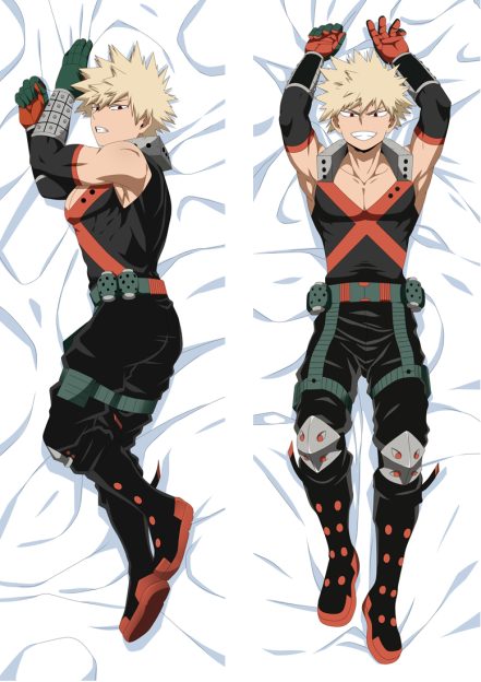 bakugo body pillows - Custom Body Pillow