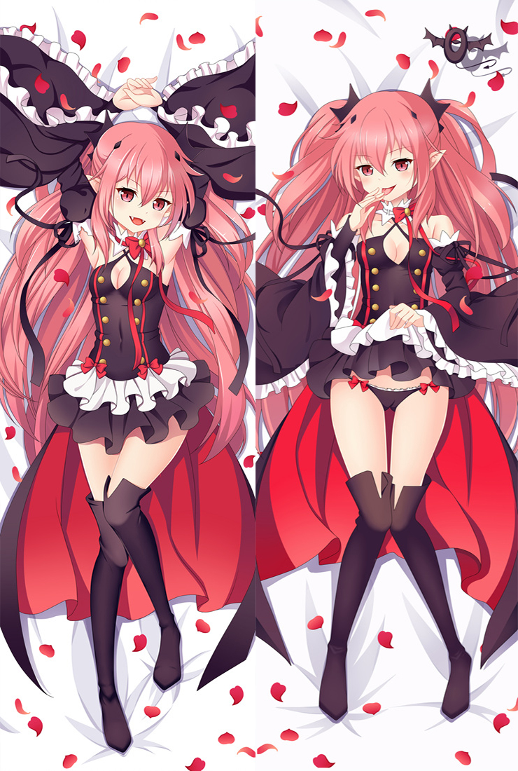 Owari no seraph body pillow best sale