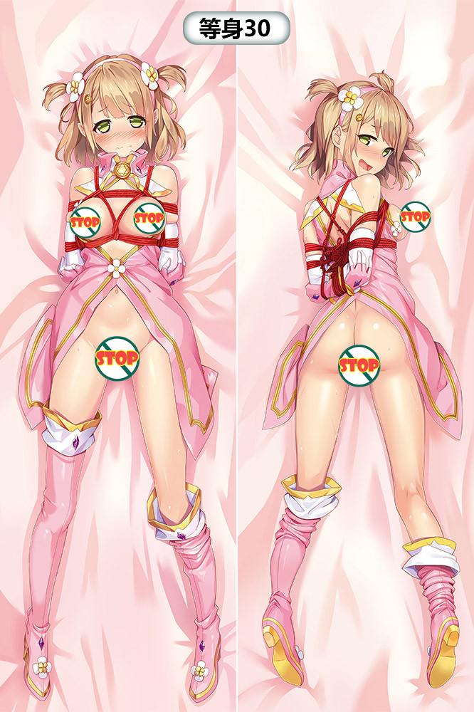 Sex Loli Girl Insert Air Body Pillow Separated Legs Cover Custom