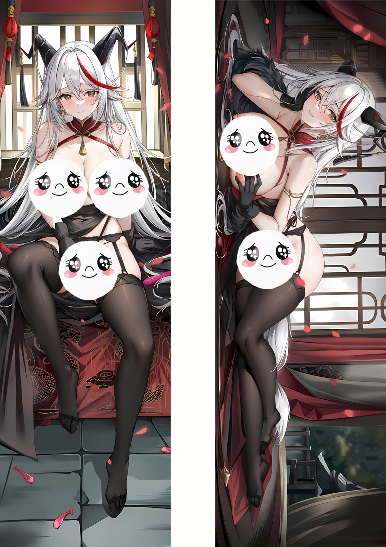 Azur Lane Aegir Anime Dakimakura Pillow 3D Japanese Lover Pillow - Custom  Body Pillow